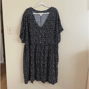 Terra & Skye Midi Dress